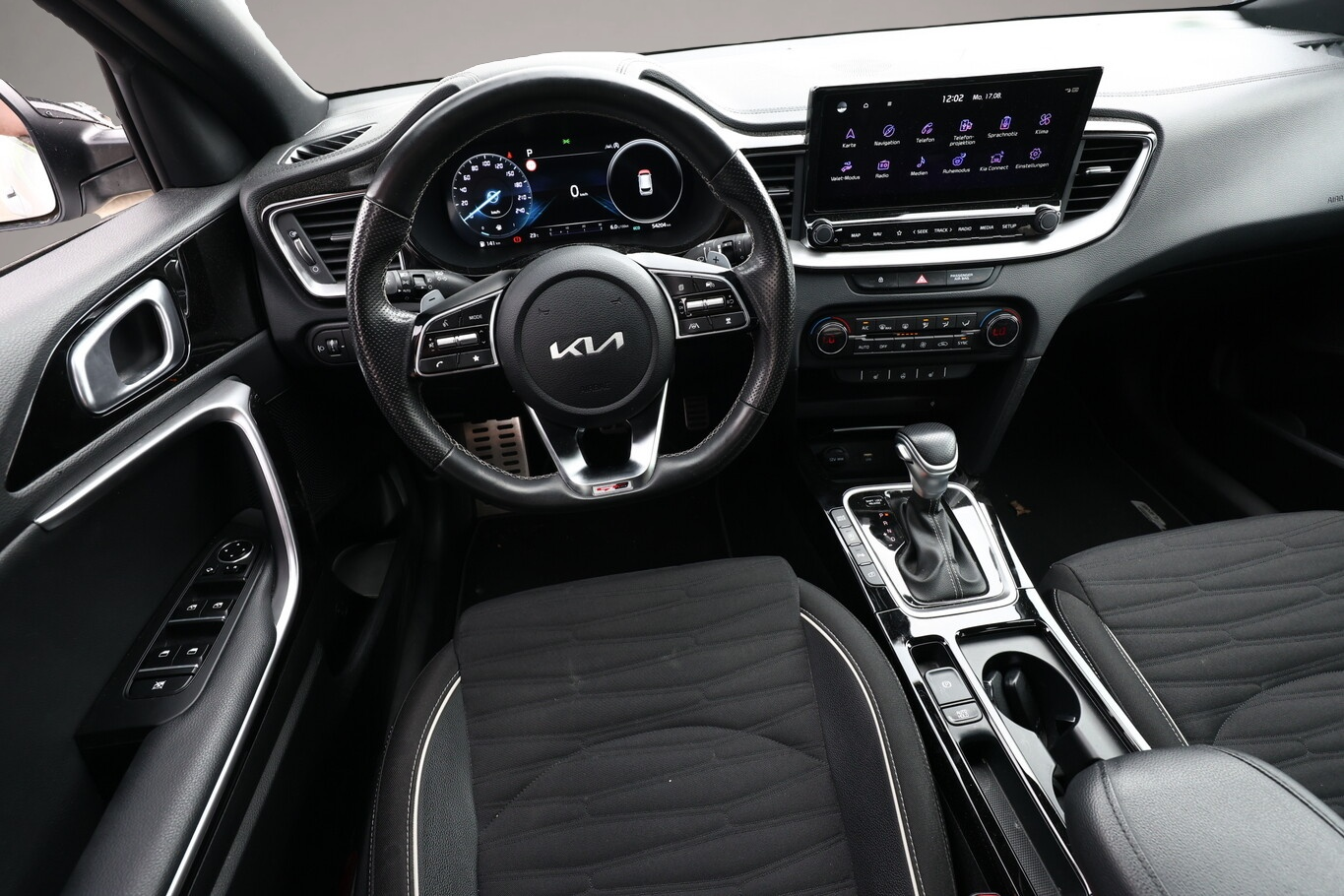 KIA cee'd / Ceed (06/2023, Diesel)