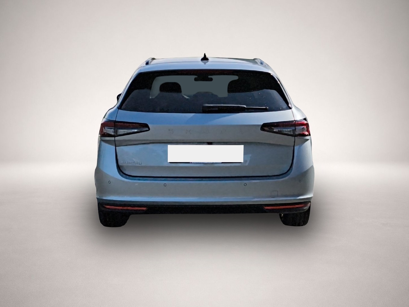 Skoda Superb (, Benzin)