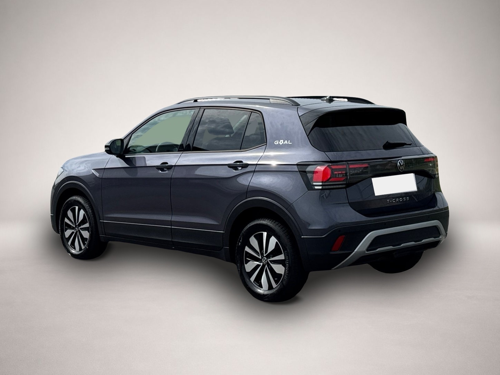 Volkswagen T-Cross (10/2025, Benzin)