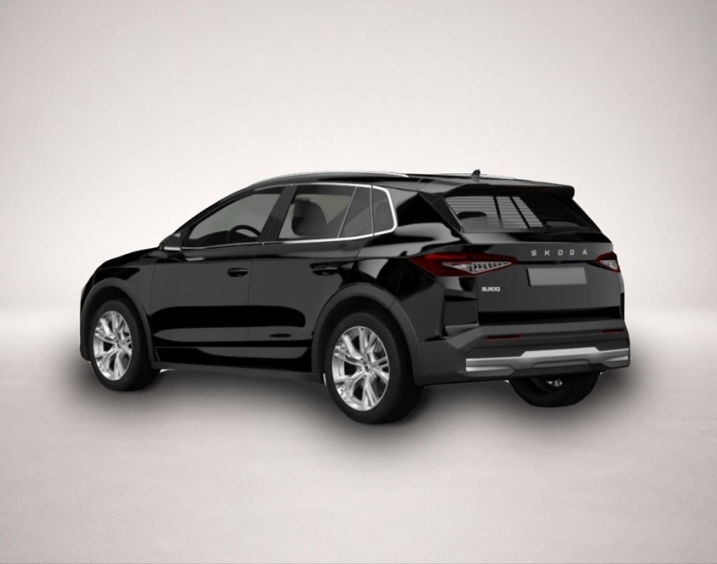 Skoda Elroq (, ELECTRIC)