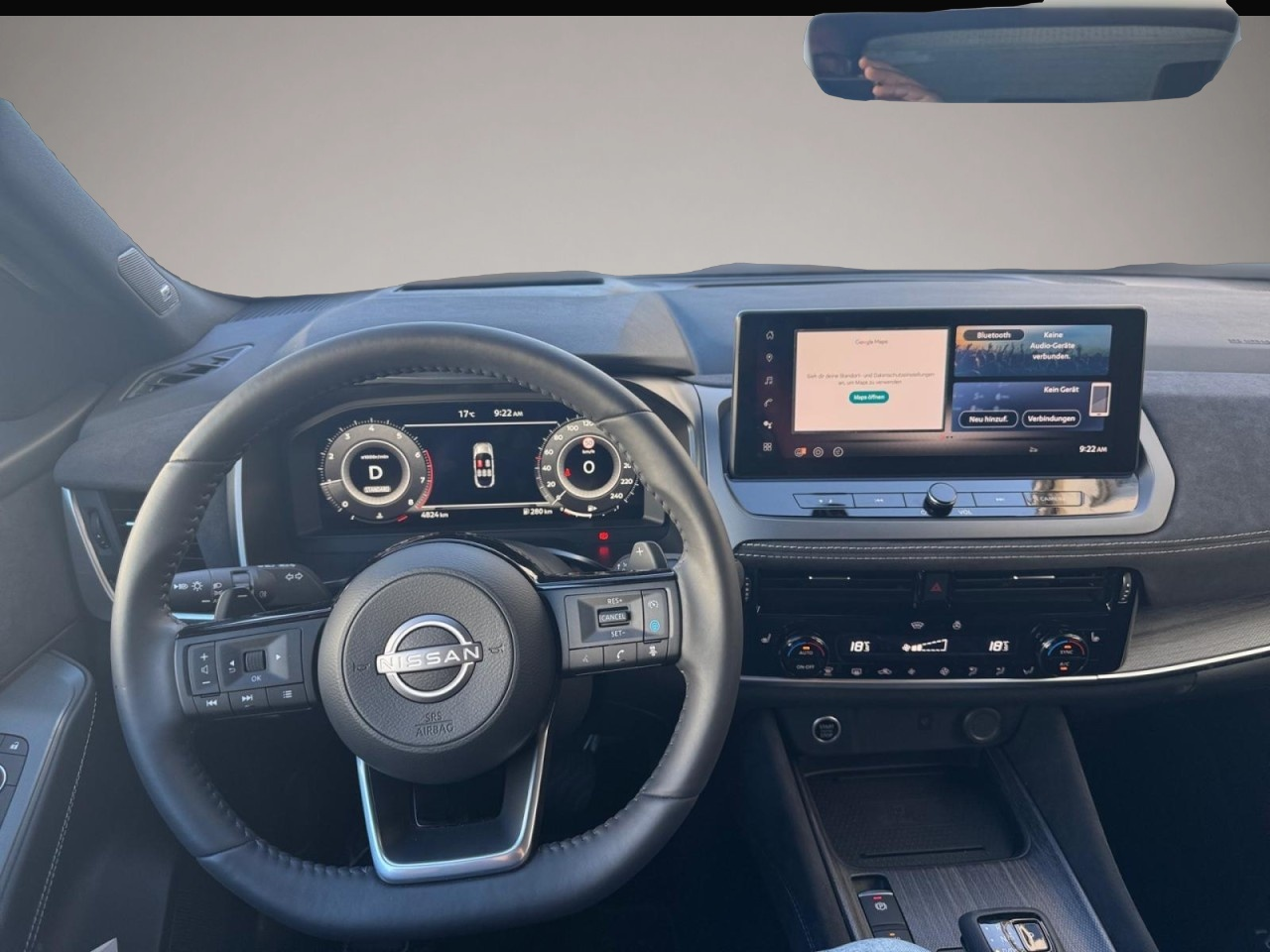Nissan Qashqai (06/2026, Benzin)
