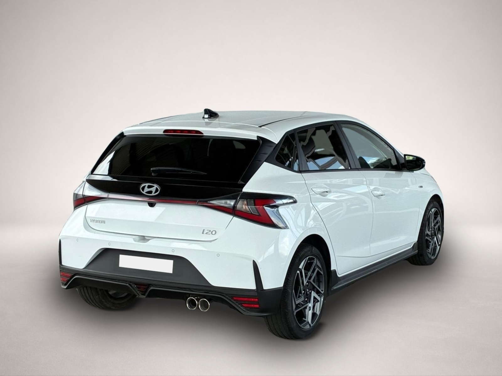 Hyundai i20 (04/2025, Benzin)