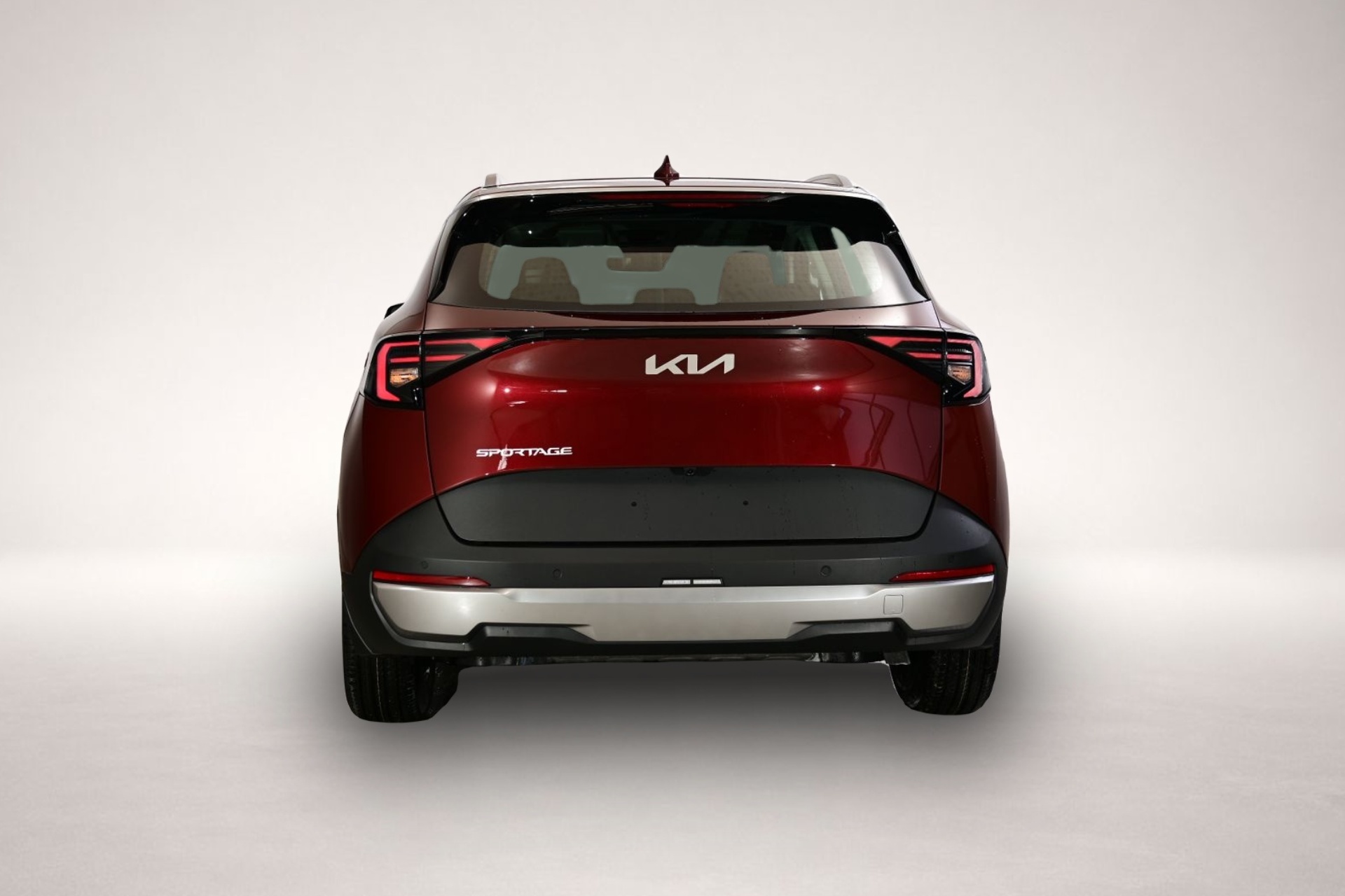 KIA Sportage (02/2026, Benzin)