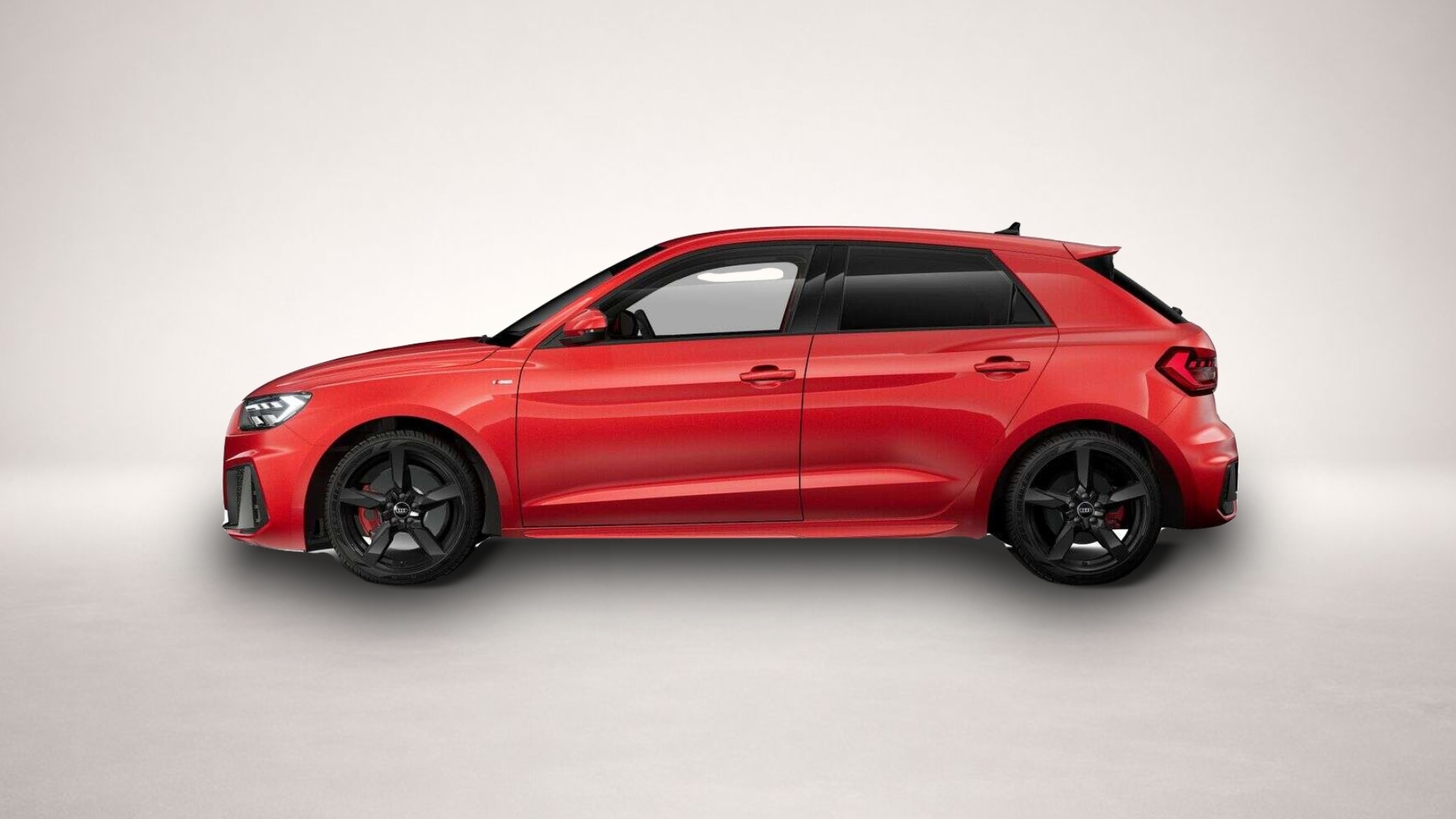 Audi A1 (11/2025, Benzin)
