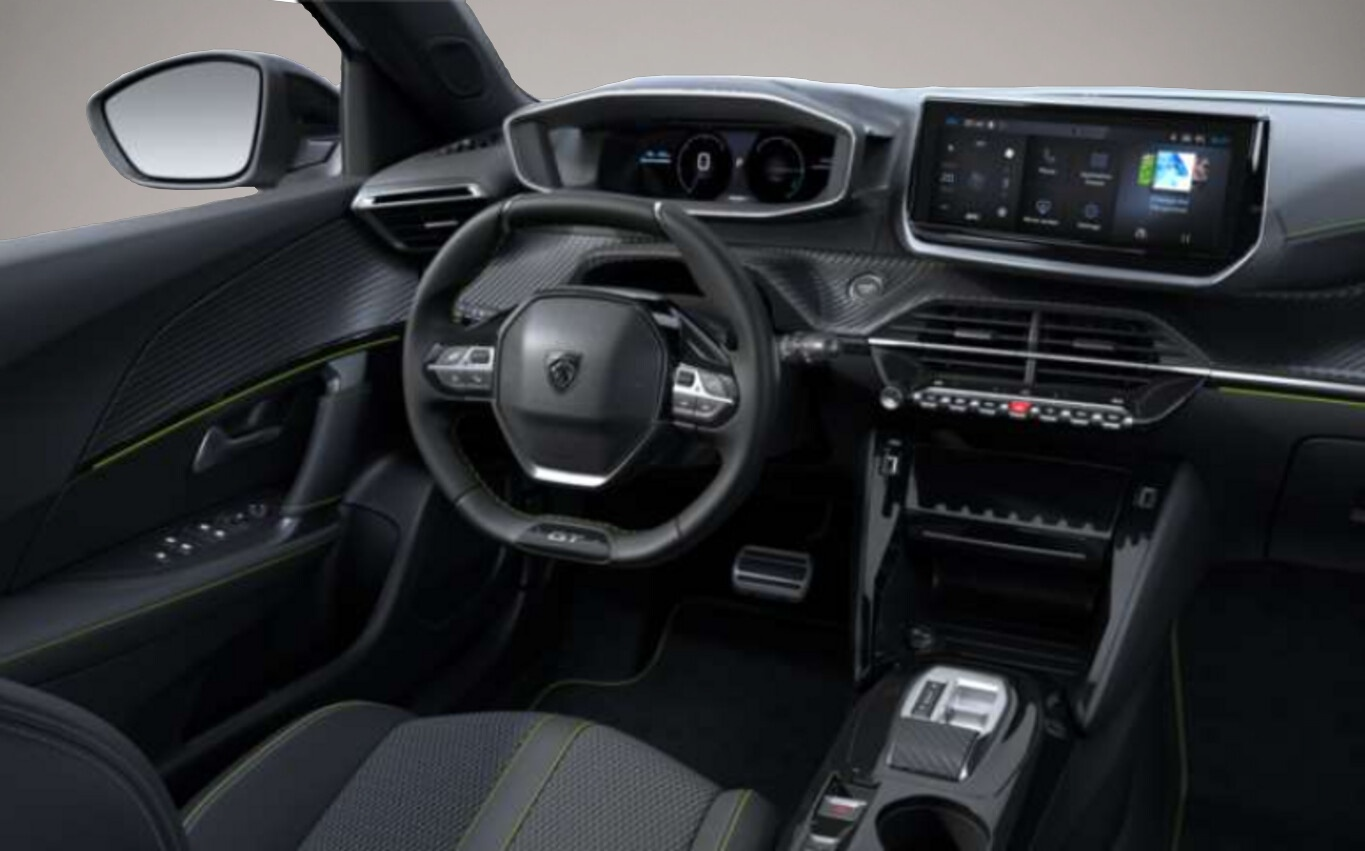 Peugeot 2008 (06/2026, ELECTRIC)