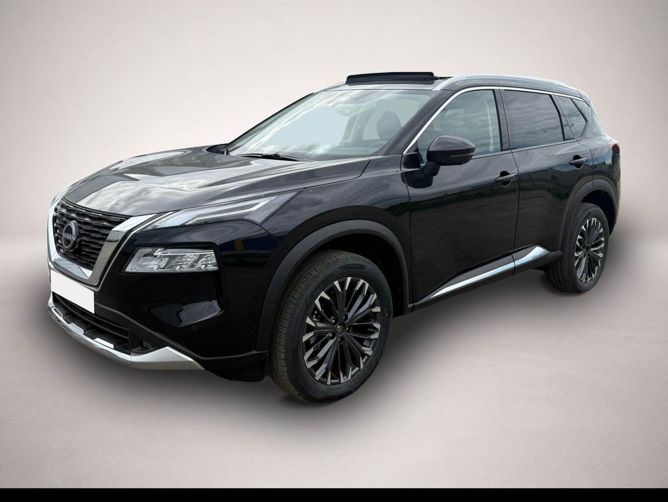 Nissan X-Trail (02/2026, Benzin)