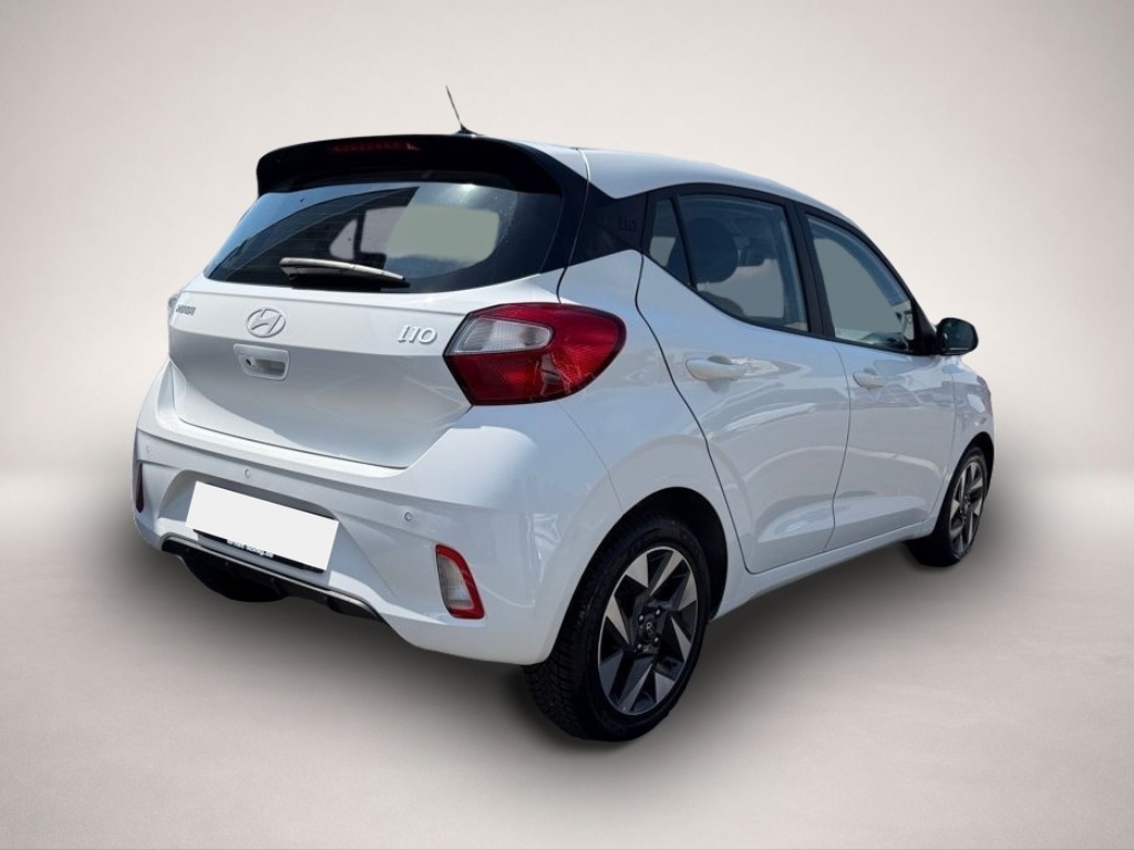 Hyundai i10 (09/2025, )