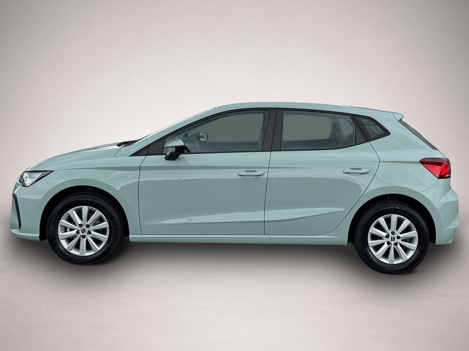 Seat Ibiza (04/2026, Benzin)