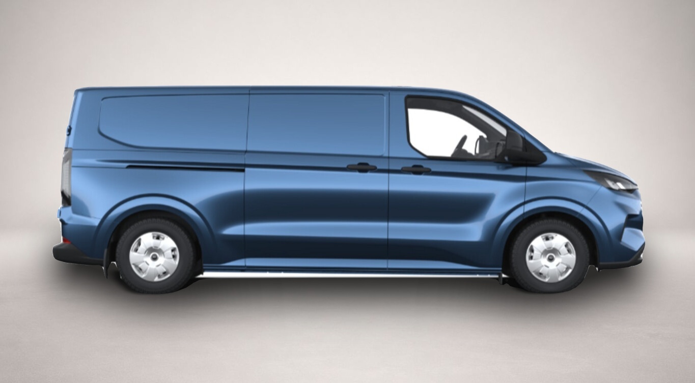 Ford Transit Custom (12/2025, Diesel)