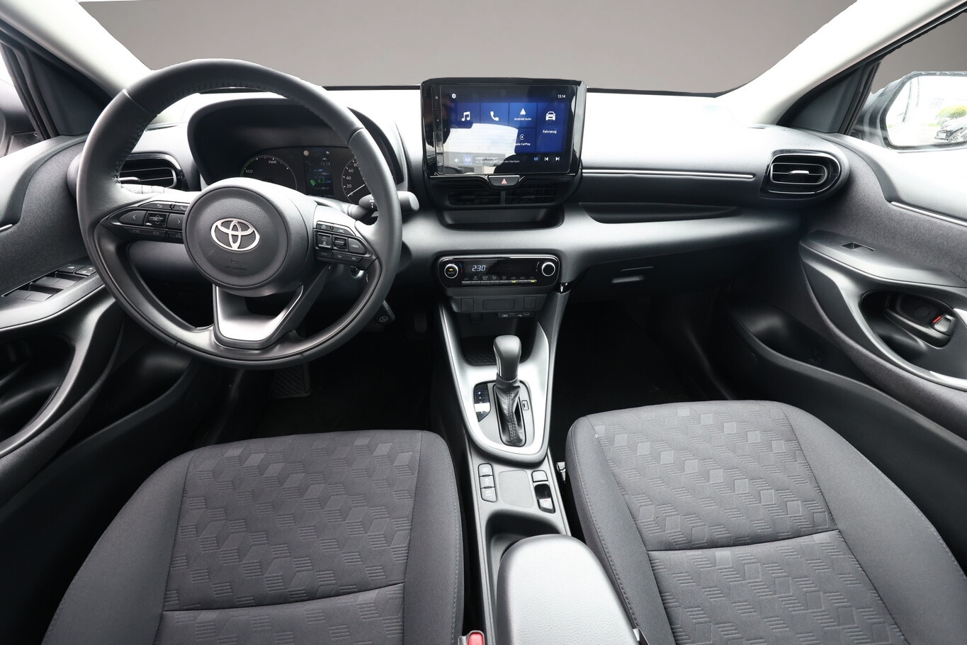 Toyota Yaris (03/2025, Hybrid (Benzin/Elektro))