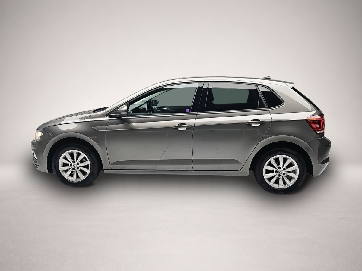 Volkswagen Polo (10/2019, Benzin)