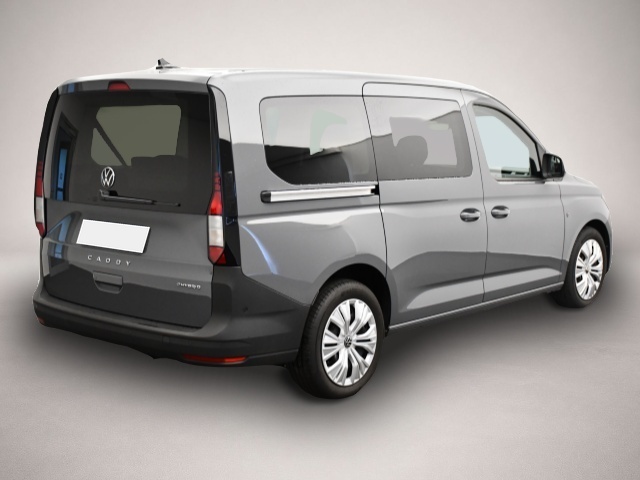 Volkswagen Caddy Maxi (08/2025, Hybrid (Benzin/Elektro))