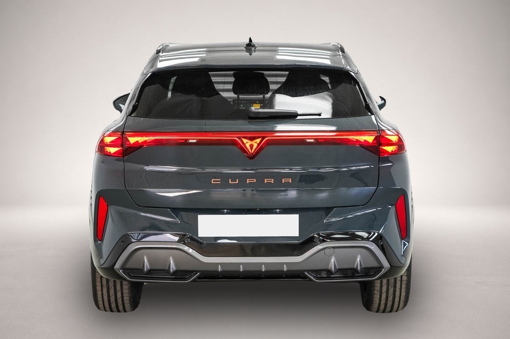 Cupra Terramar (02/2026, Benzin)