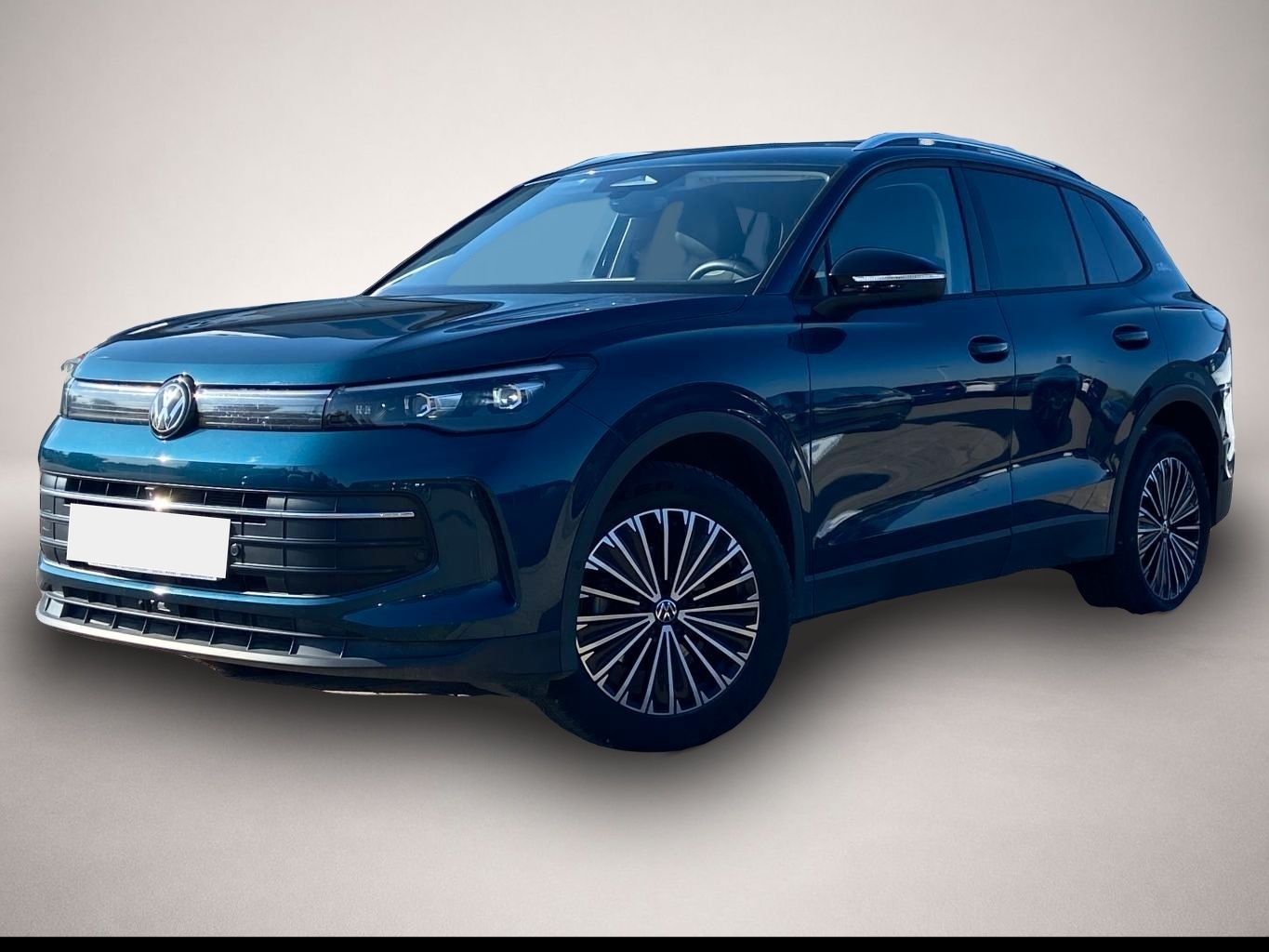 Volkswagen Tiguan (11/2025, )