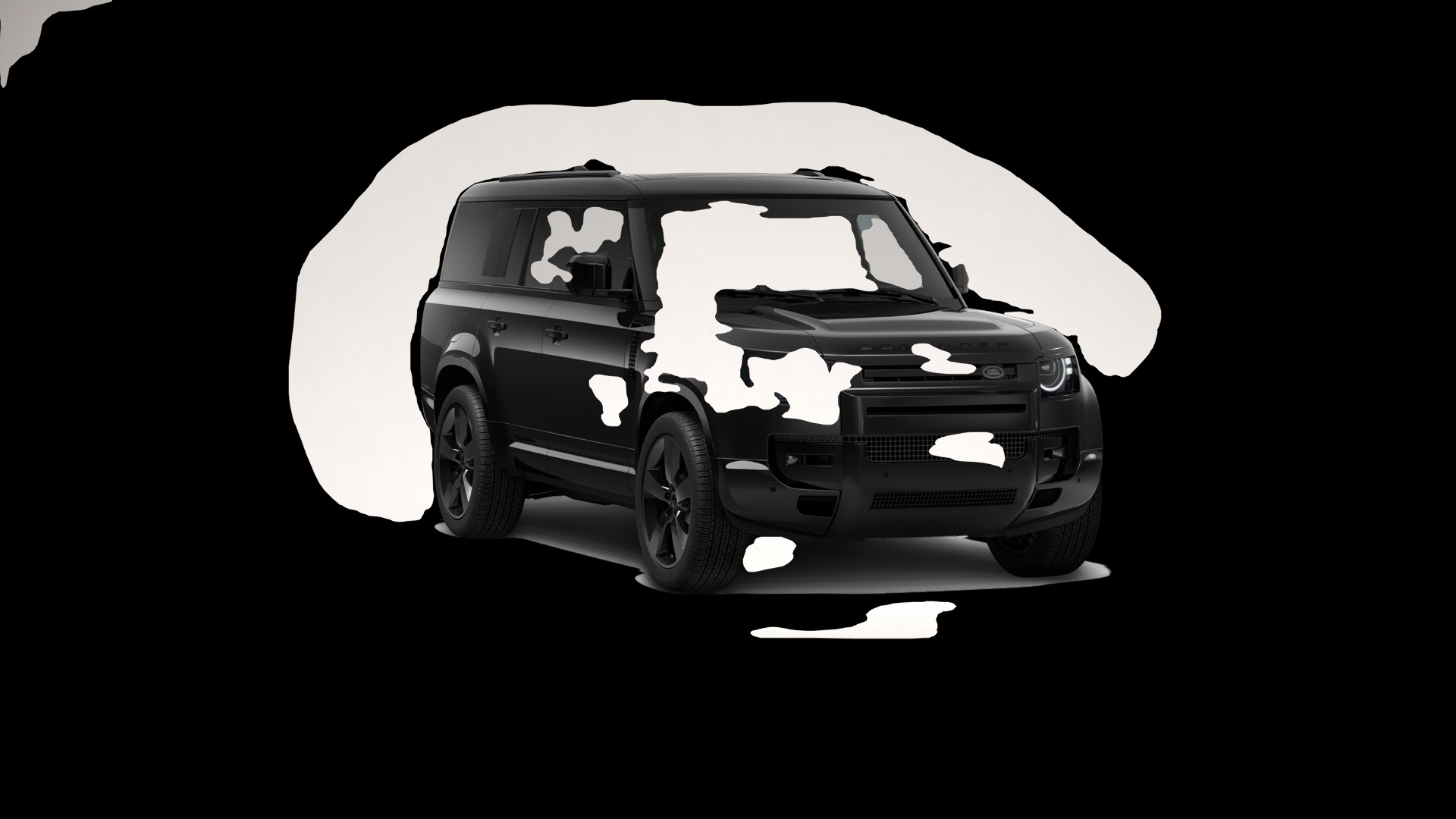 Land-Rover Defender (, Diesel)