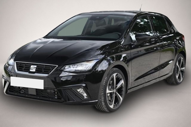 Seat Ibiza (, Benzin)
