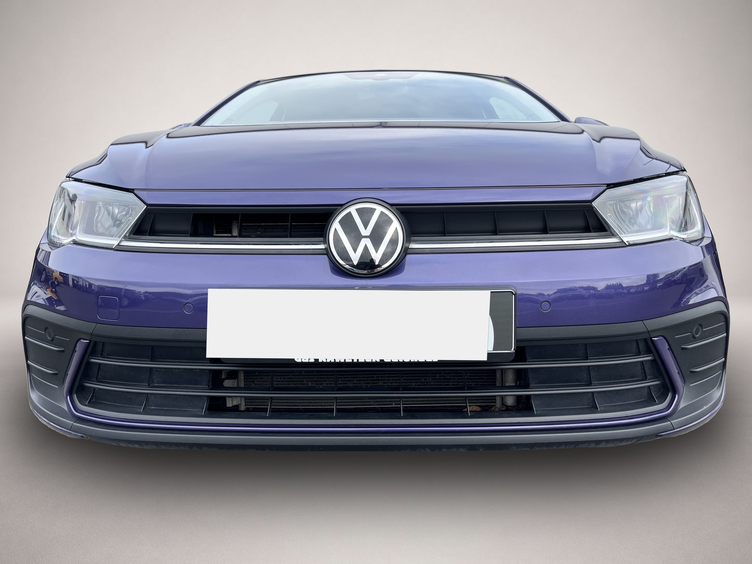 Volkswagen Polo (05/2022, Benzin)