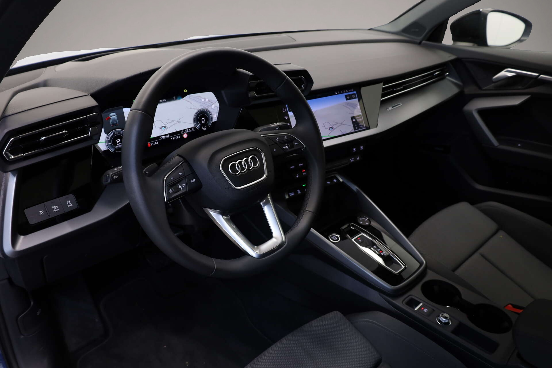 Audi A3 (08/2025, Hybrid (Benzin/Elektro))