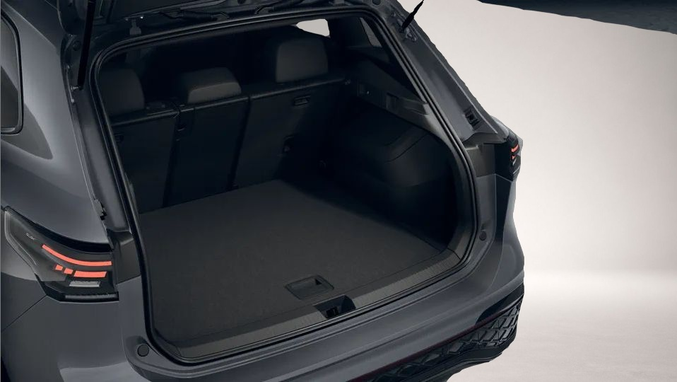 Volkswagen Tiguan (12/2025, Benzin)