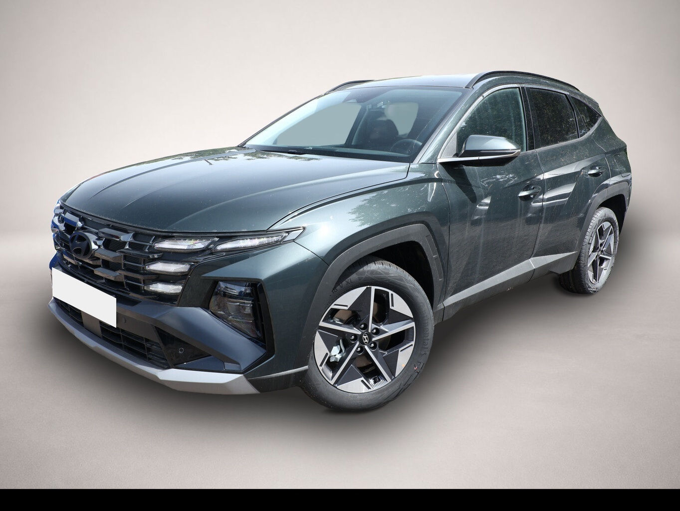 Hyundai TUCSON (04/2026, Benzin)