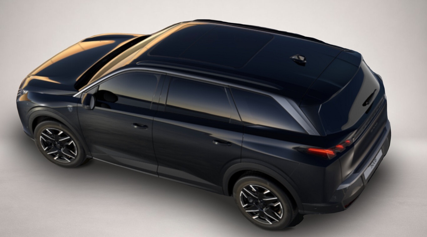 Peugeot 5008 (06/2026, Benzin)