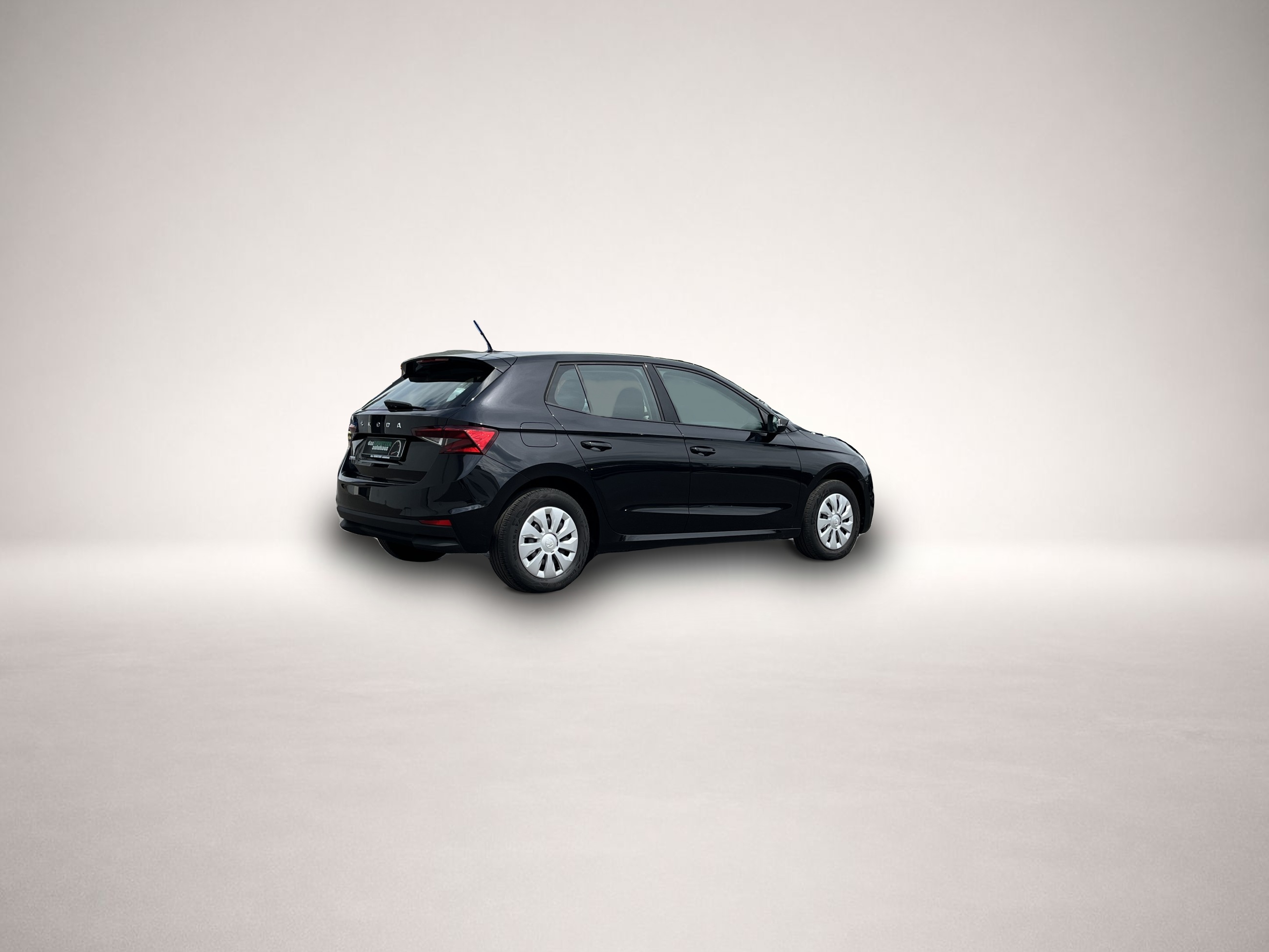 Skoda Fabia (03/2022, Benzin)