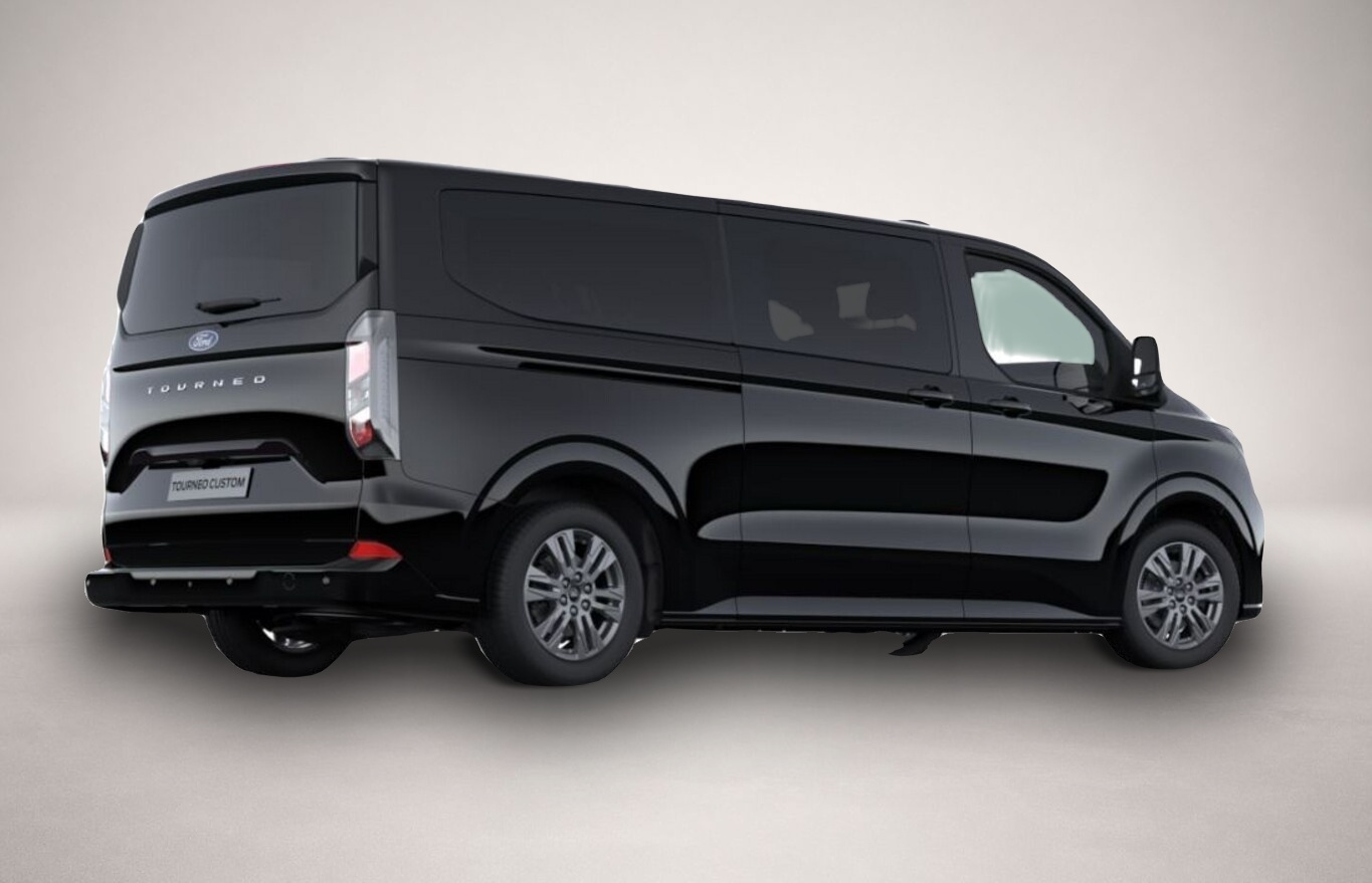 Ford Tourneo Custom (07/2026, Diesel)