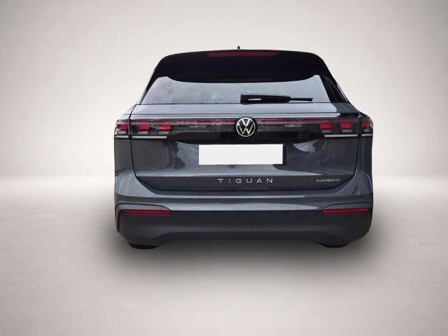 Volkswagen Tiguan (06/2026, Hybrid (Benzin/Elektro))