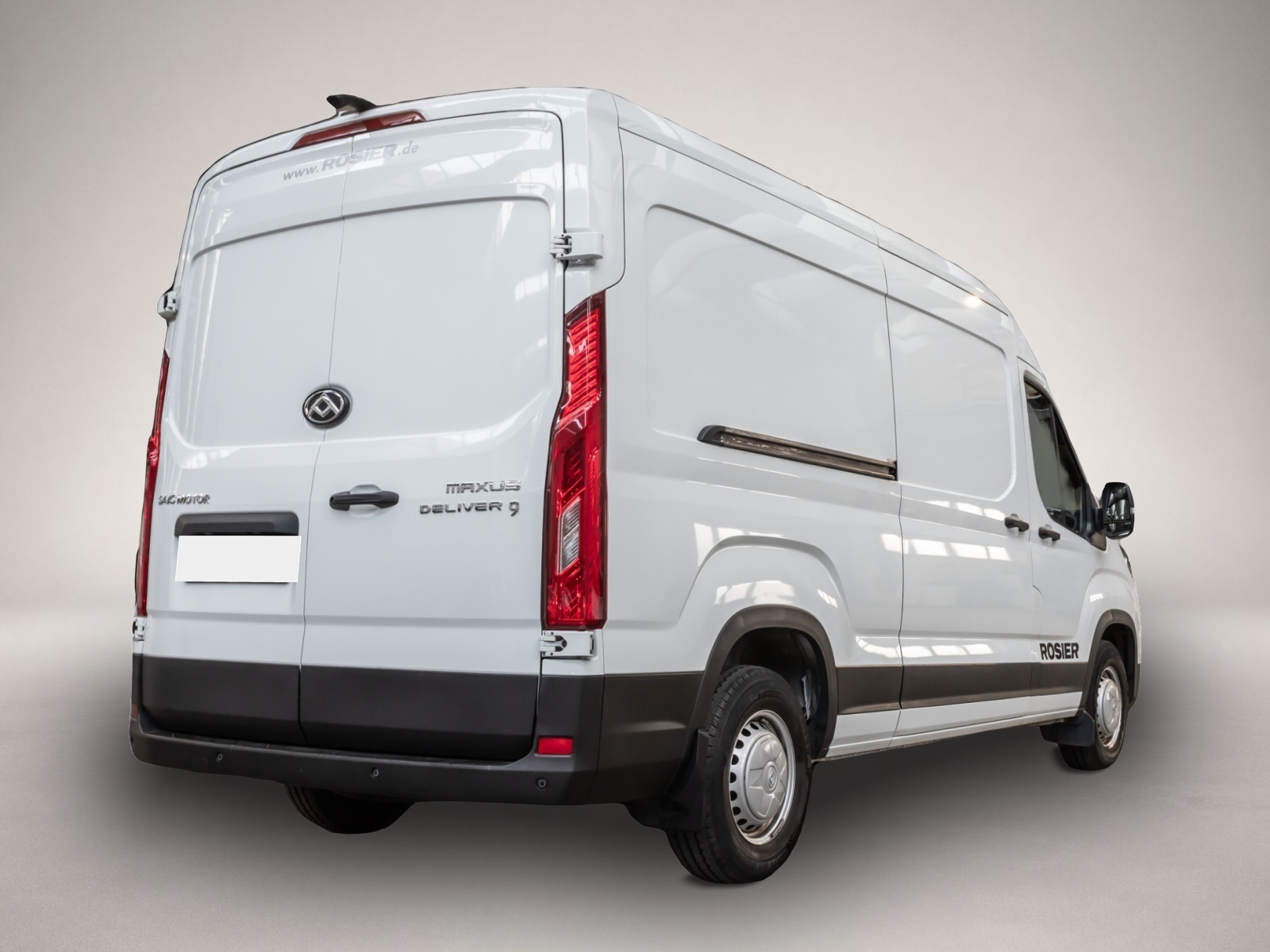 Maxus Deliver 9 (03/2025, Diesel)
