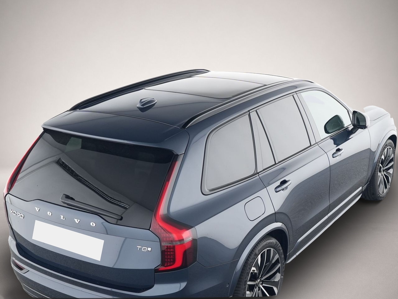Volvo XC90 (07/2025, Hybrid (Benzin/Elektro))