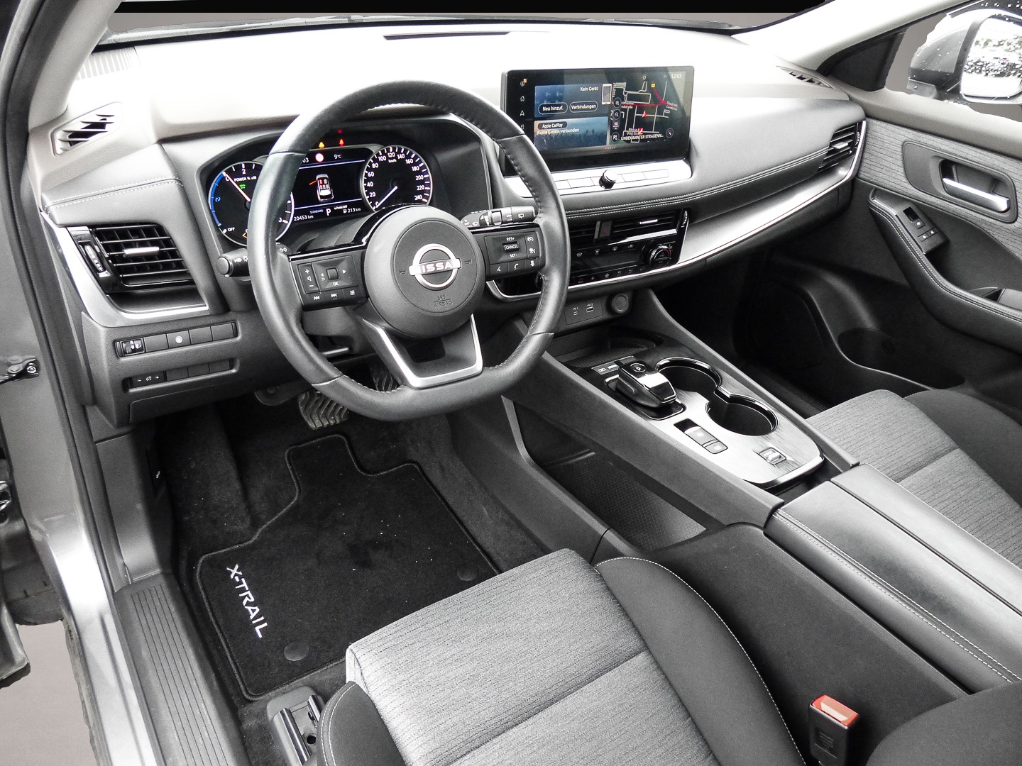 Nissan X-Trail (08/2023, Benzin)