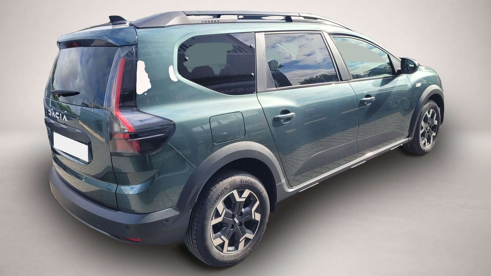 Dacia Jogger (06/2026, Benzin)