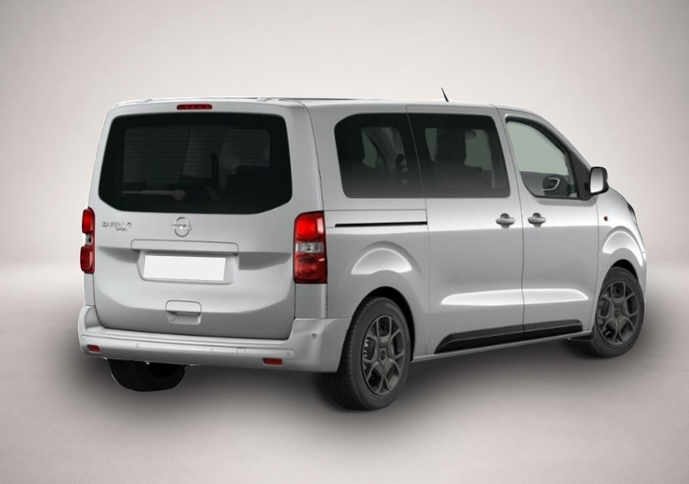 Opel Zafira (06/2026, ELECTRIC)