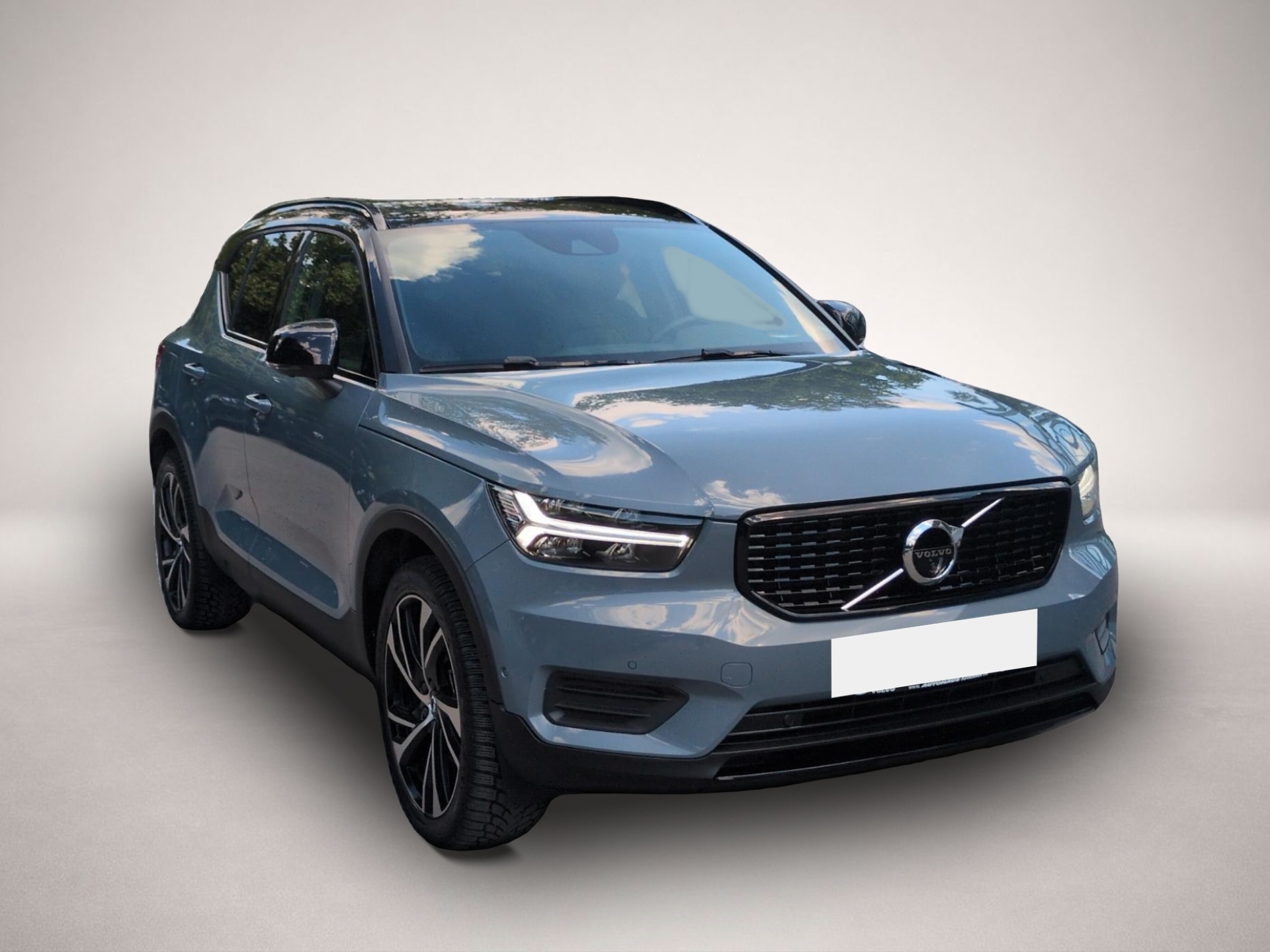 Volvo XC40 (02/2022, Benzin)