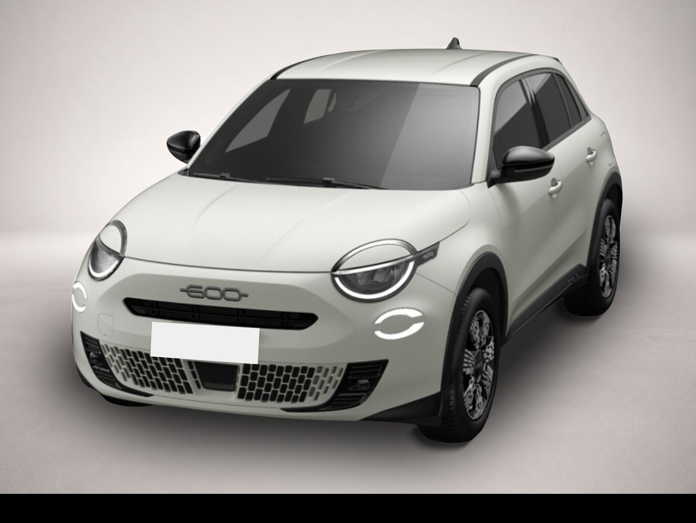 Fiat 600 (04/2026, Benzin)