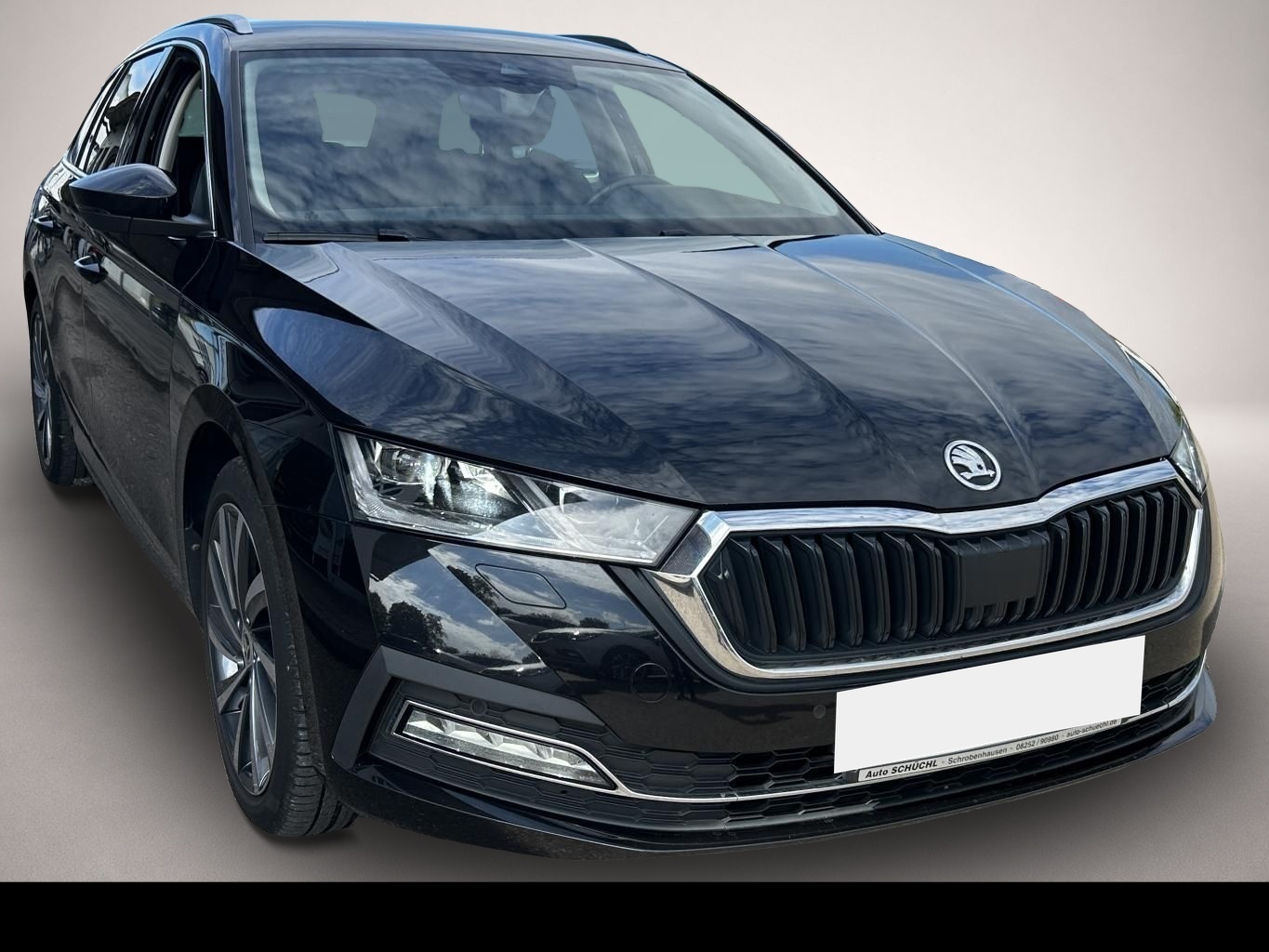 Skoda Octavia (01/2023, )