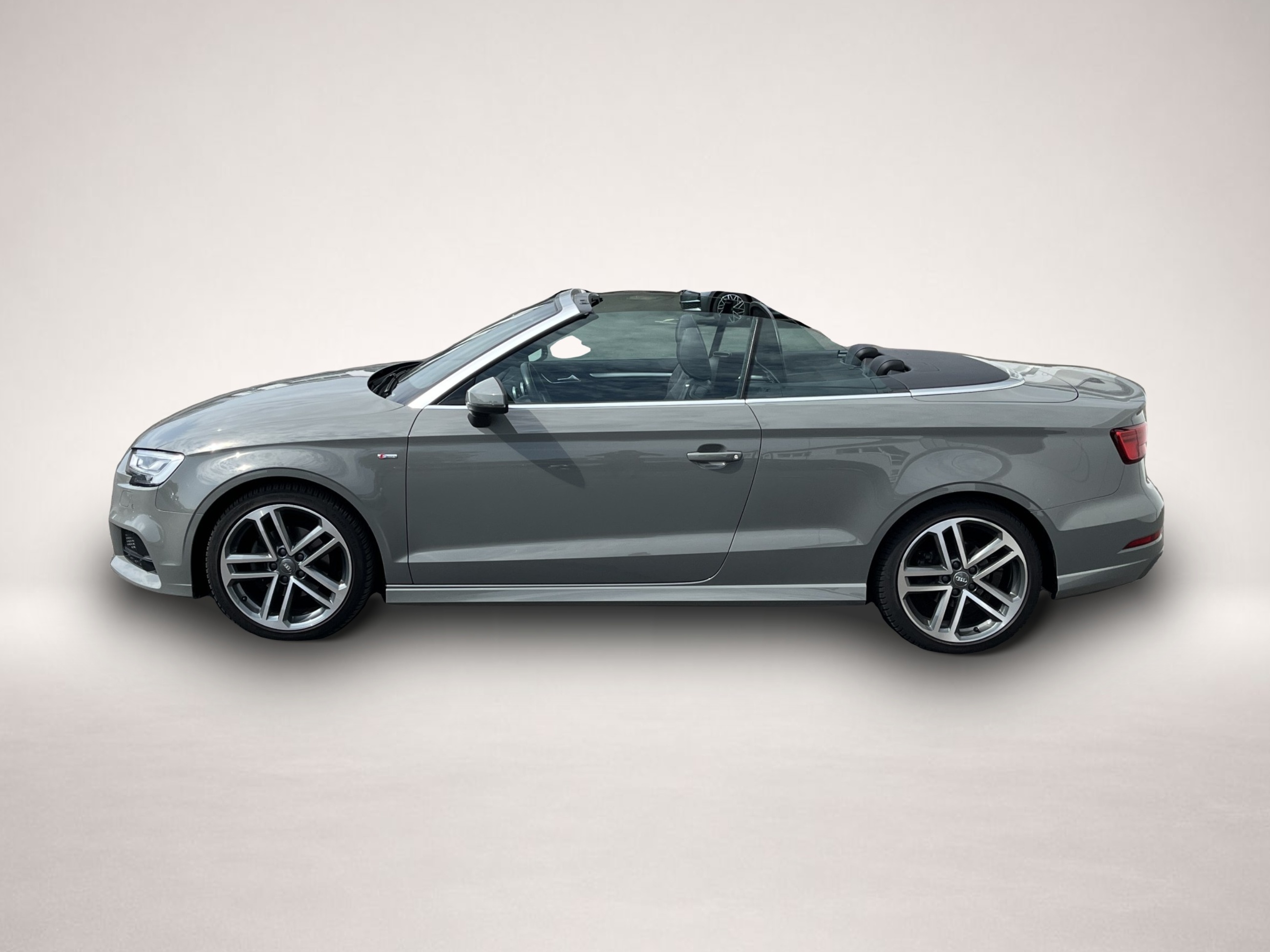 Audi Cabriolet (08/2019, Benzin)