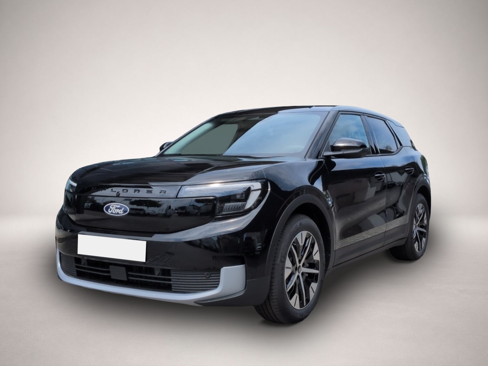 Ford Explorer, Bild 1 von 8