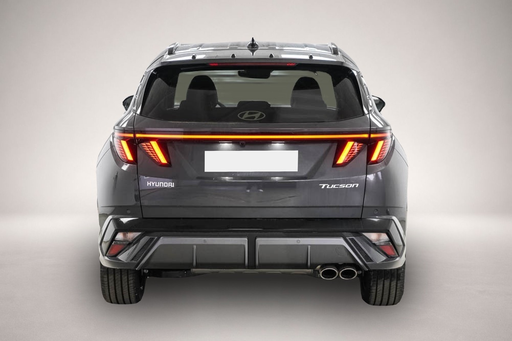 Hyundai TUCSON (04/2026, Benzin)