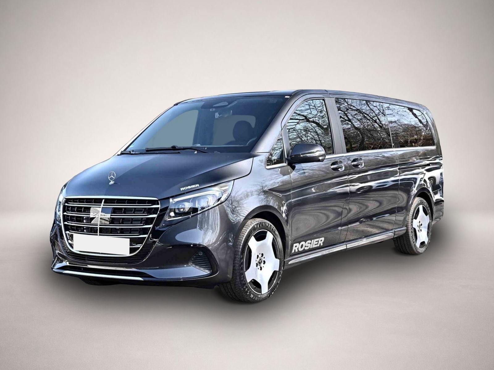 Mercedes-Benz V 300 (03/2026, Diesel)