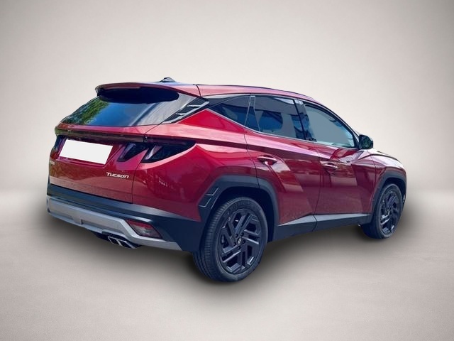 Hyundai TUCSON (08/2026, Benzin)