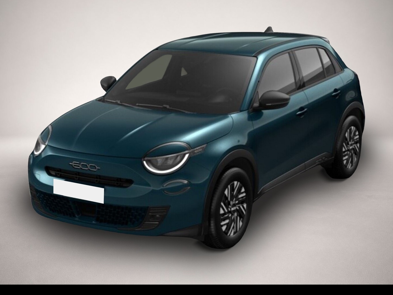 Fiat 600 (07/2026, Benzin)