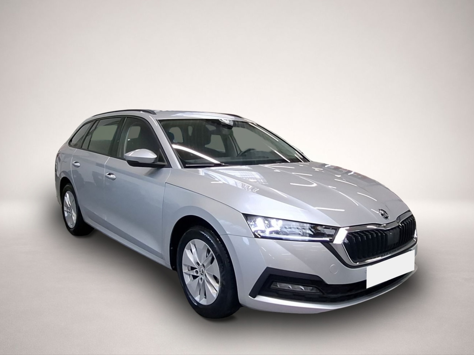Skoda Octavia (11/2023, Benzin)