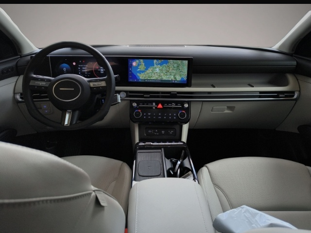 Hyundai TUCSON (04/2025, Hybrid (Benzin/Elektro))