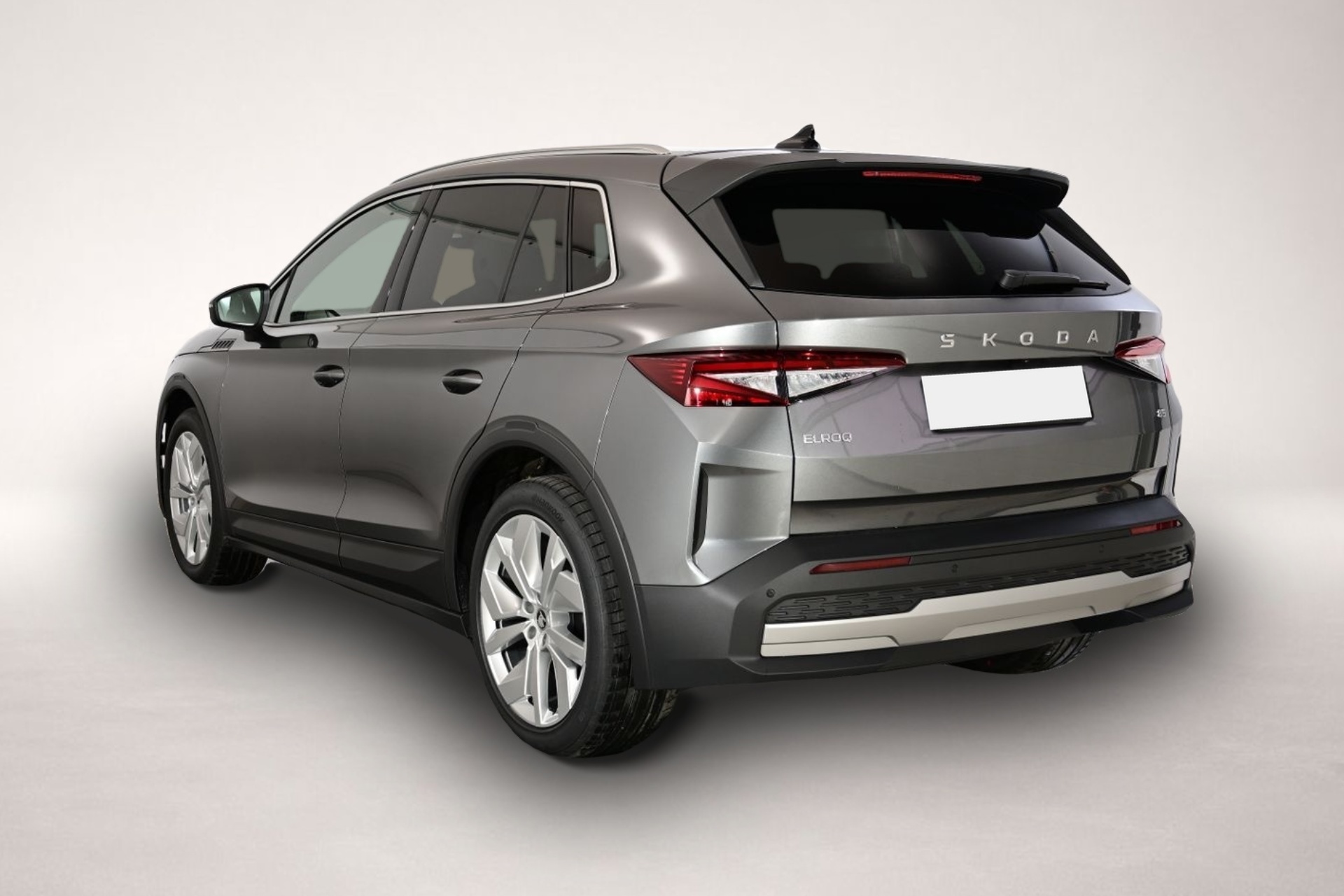 Skoda Elroq (02/2025, ELECTRIC)