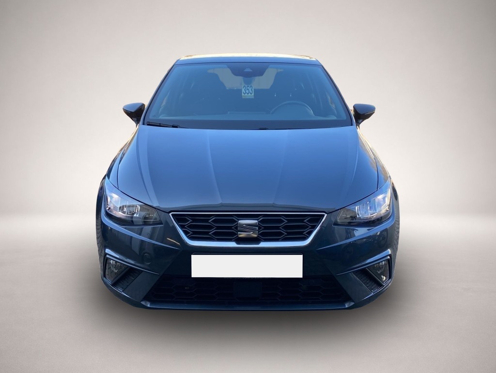 Seat Ibiza (11/2024, Benzin)
