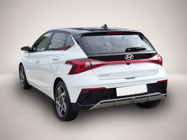 Hyundai i20, Bild 3 von 8