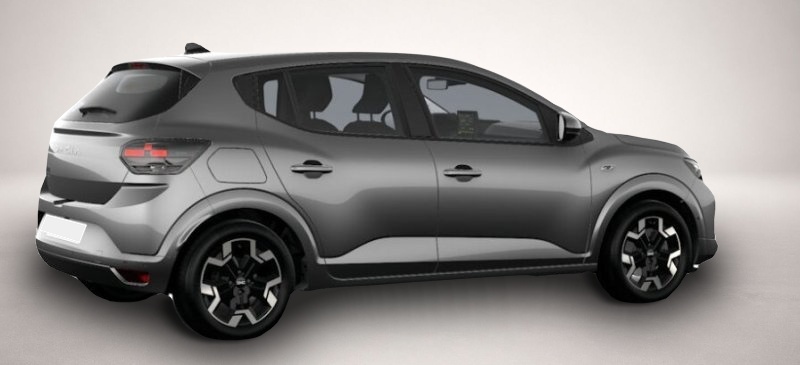 Dacia Sandero, image 5 of 5