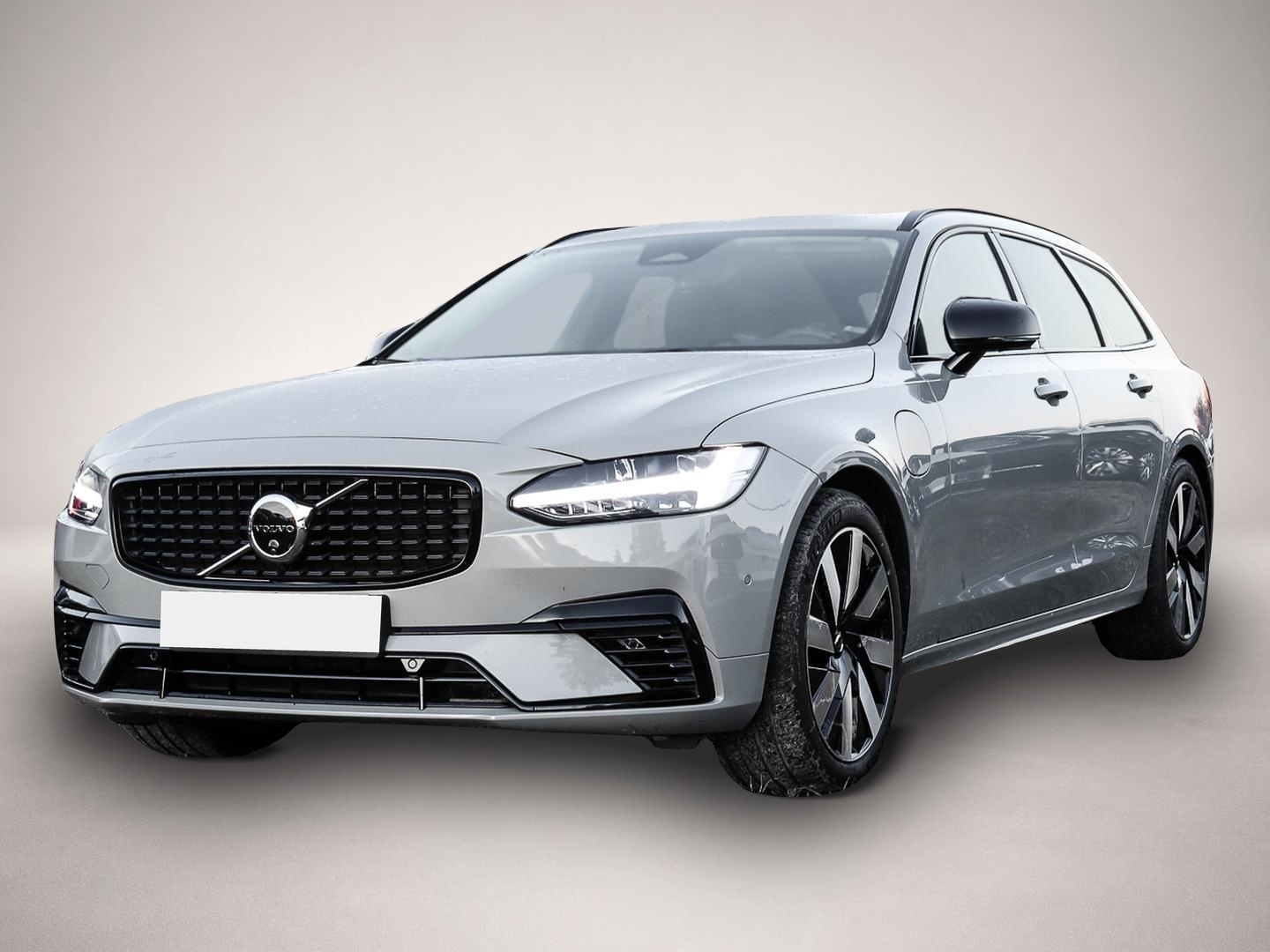 Volvo V90 (02/2025, Hybrid (Benzin/Elektro))