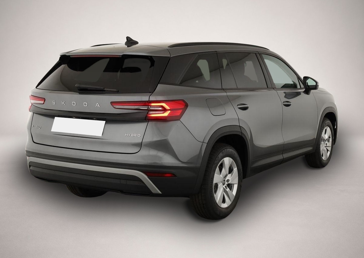 Skoda Kodiaq (08/2026, Benzin)